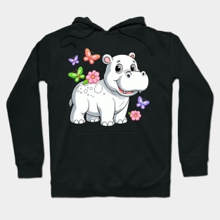 Dear Hippo Hoodie